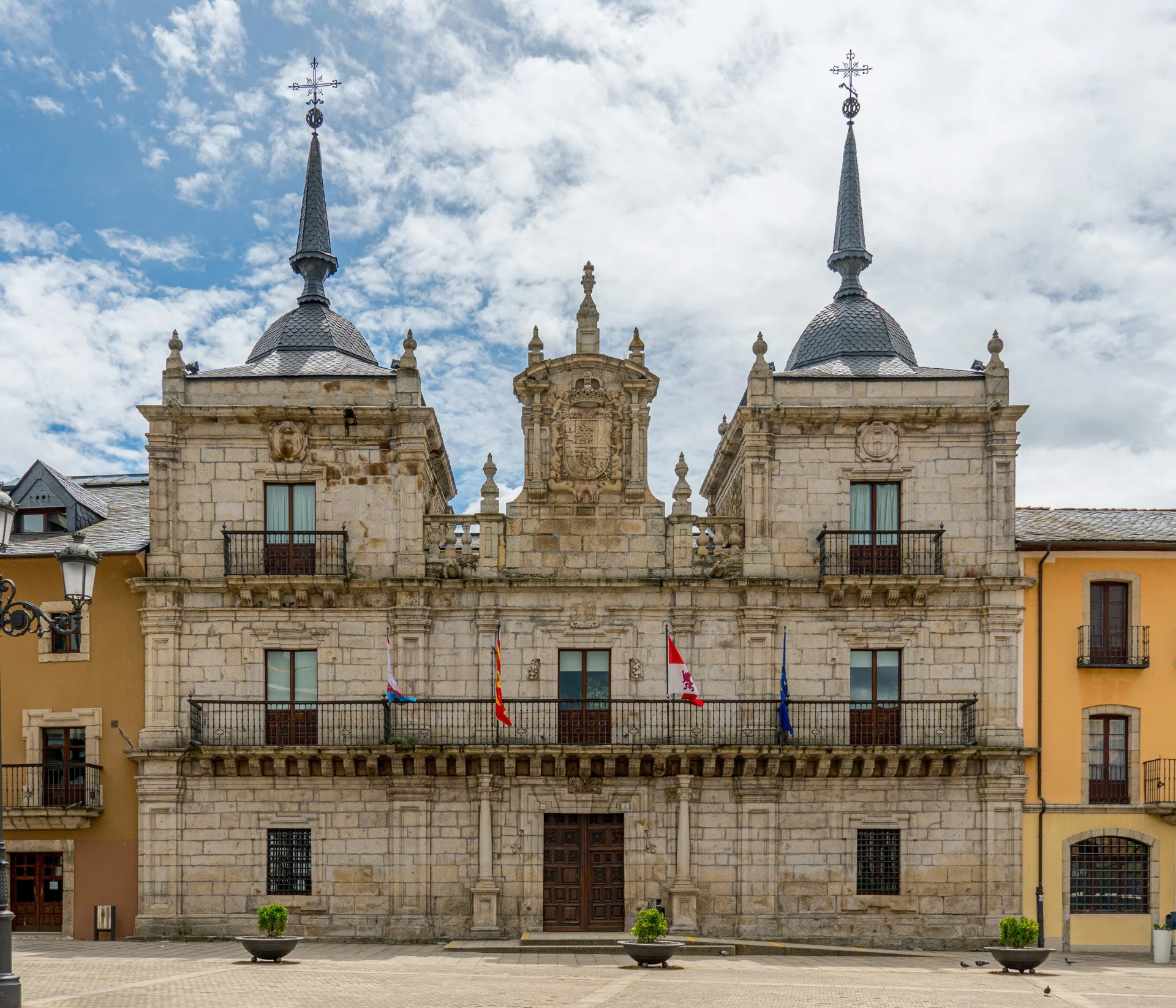 Reparar tejados en Ponferrada